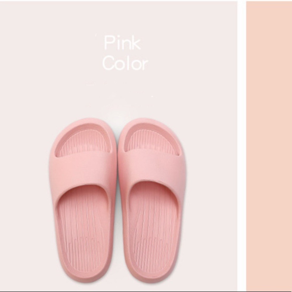 Slip on Slides Shower Sandals-Adults’
